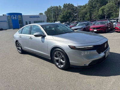2023 Honda Accord Hybrid Base