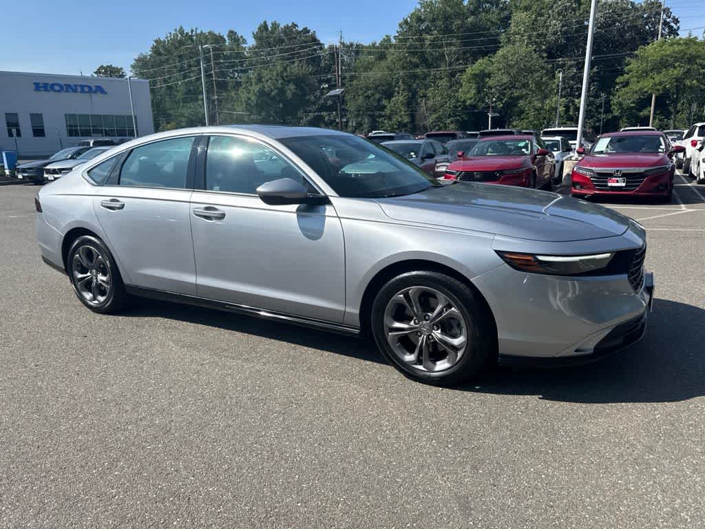 2023 Honda Accord Hybrid Base