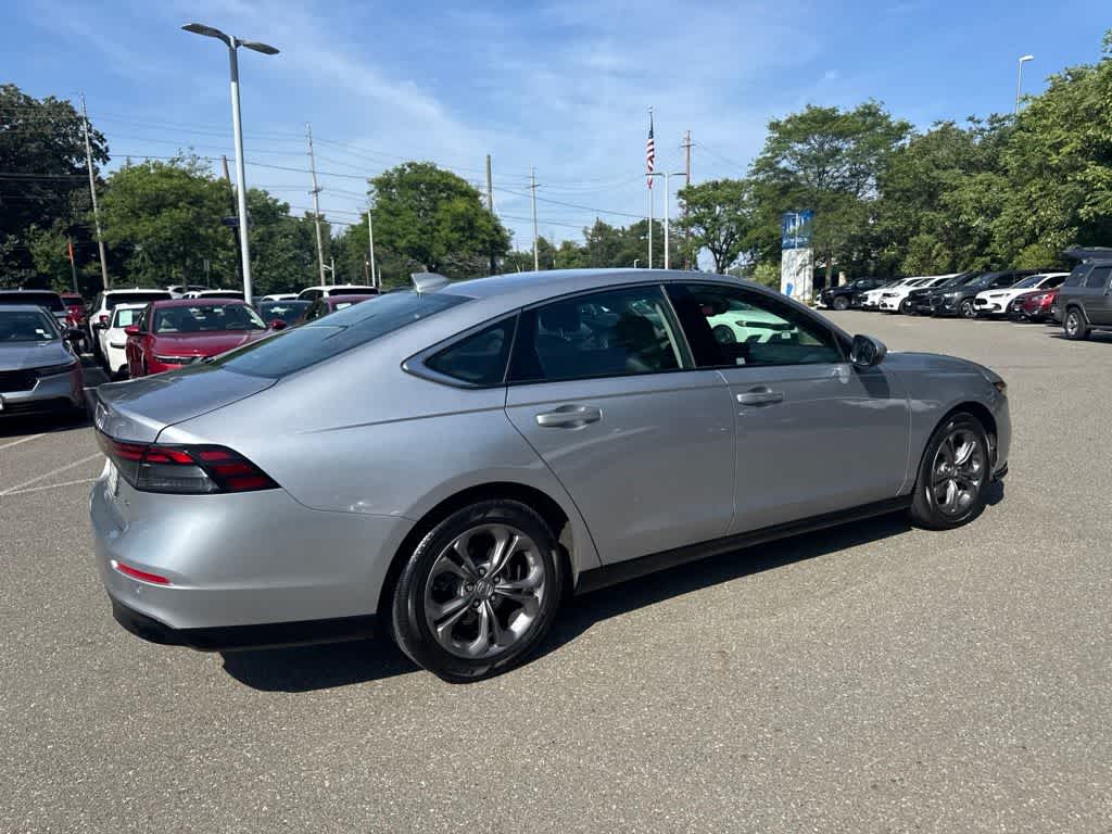 2023 Honda Accord Hybrid Base