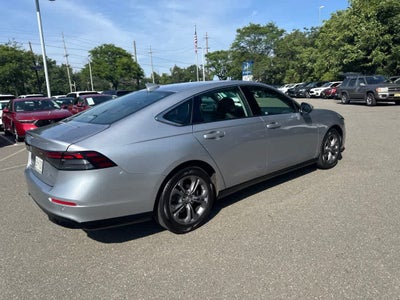 2023 Honda Accord Hybrid Base