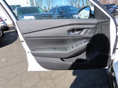 2026 Honda Accord Hybrid EX-L