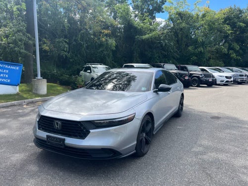 2023 Honda Accord Hybrid Sport-L
