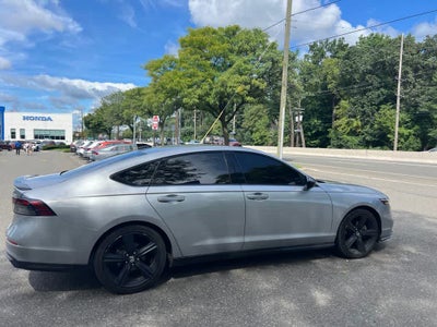 2023 Honda Accord Hybrid Sport-L