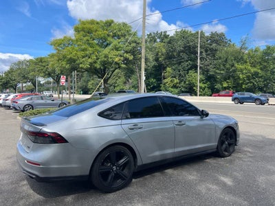 2023 Honda Accord Hybrid Sport-L