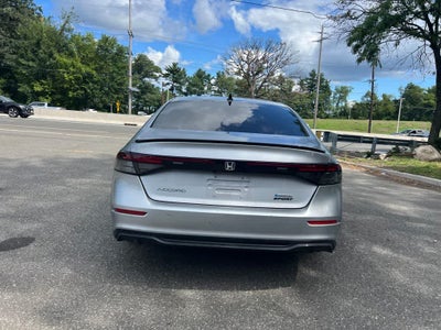 2023 Honda Accord Hybrid Sport-L