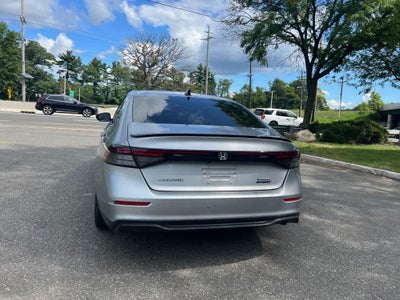 2023 Honda Accord Hybrid Sport-L