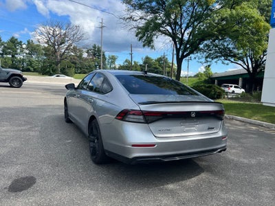 2023 Honda Accord Hybrid Sport-L