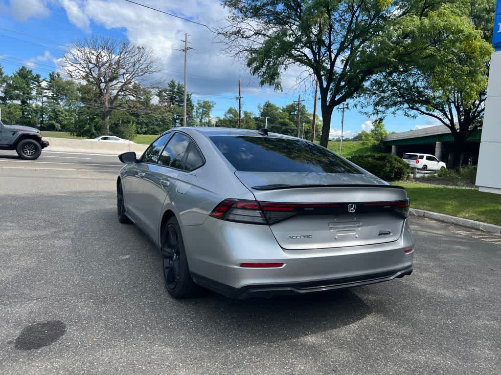 2023 Honda Accord Hybrid Sport-L