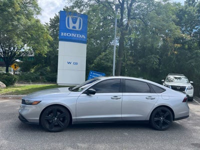 2023 Honda Accord Hybrid Sport-L