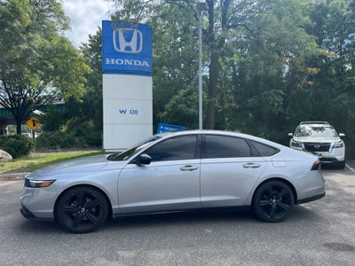 2023 Honda Accord Hybrid Sport-L