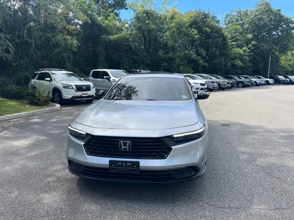 2023 Honda Accord Hybrid Sport-L