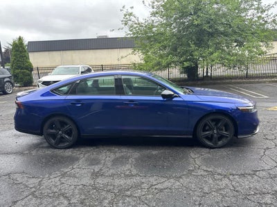 2023 Honda Accord Hybrid Sport-L