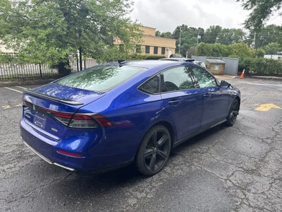 2023 Honda Accord Hybrid Sport-L