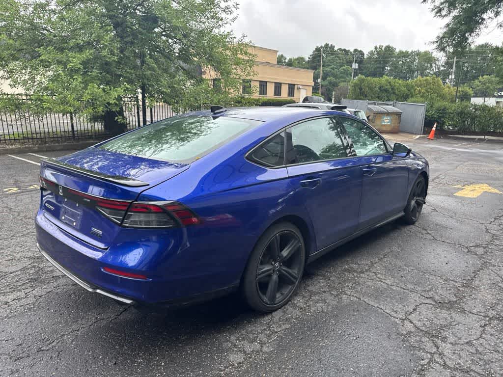 2023 Honda Accord Hybrid Sport-L