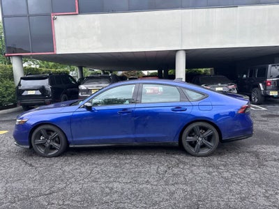 2023 Honda Accord Hybrid Sport-L