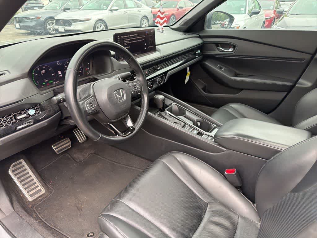 2024 Honda Accord Hybrid Sport-L
