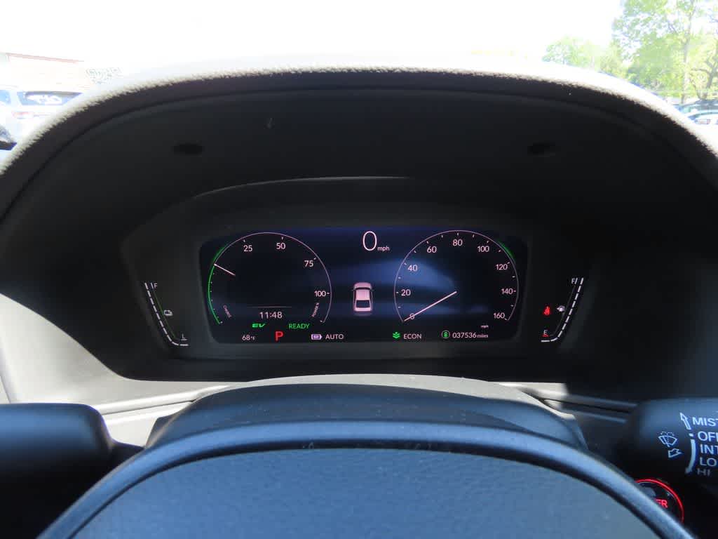 2024 Honda Accord Hybrid Sport-L