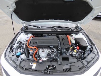 2025 Honda Accord Hybrid Sport-L