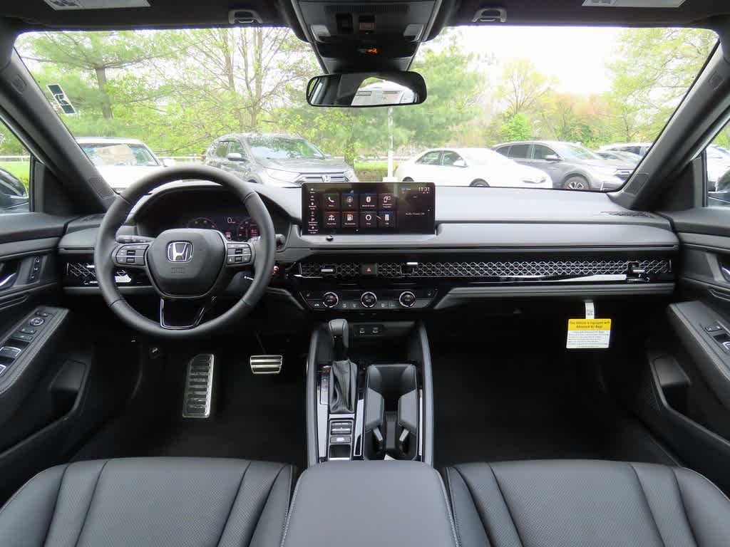 2025 Honda Accord Hybrid Sport-L