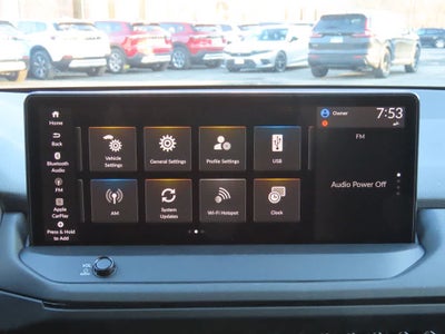 2026 Honda Accord Hybrid Sport-L