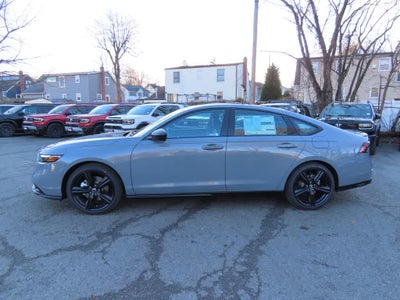 2026 Honda Accord Hybrid Sport-L