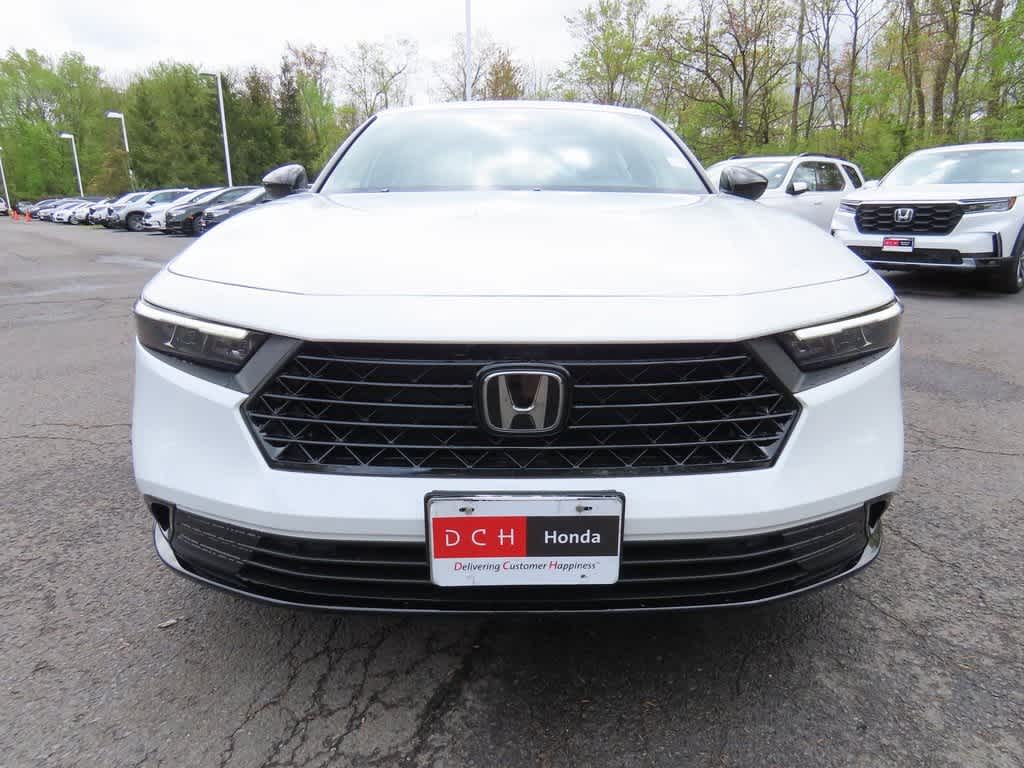 2025 Honda Accord Hybrid Sport-L