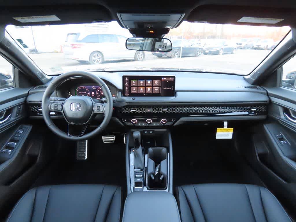 2026 Honda Accord Sport-L