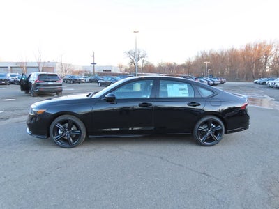 2026 Honda Accord Sport-L