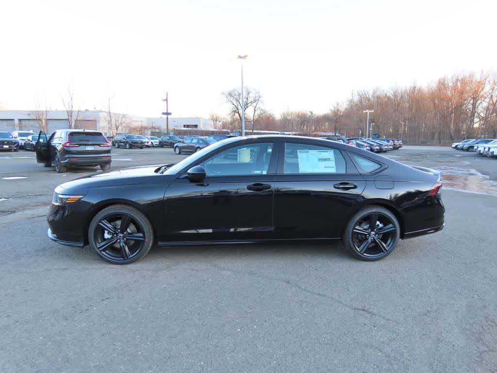 2026 Honda Accord Sport-L