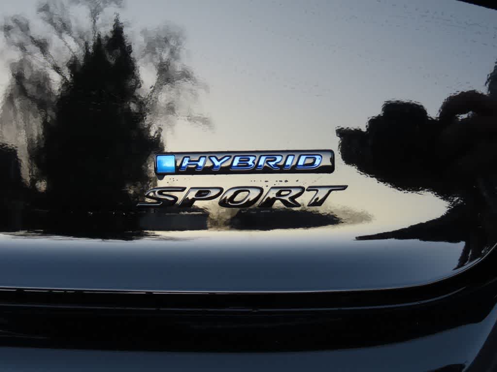 2026 Honda Accord Sport-L