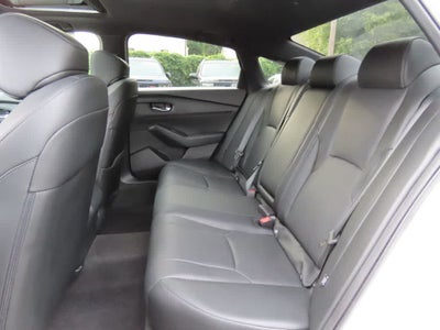 2024 Honda Accord Hybrid Sport-L