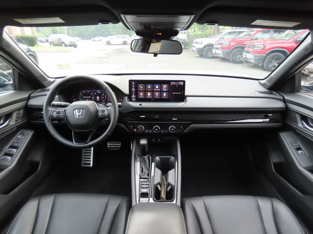 2024 Honda Accord Hybrid Sport-L