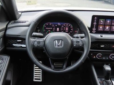 2024 Honda Accord Hybrid Sport-L