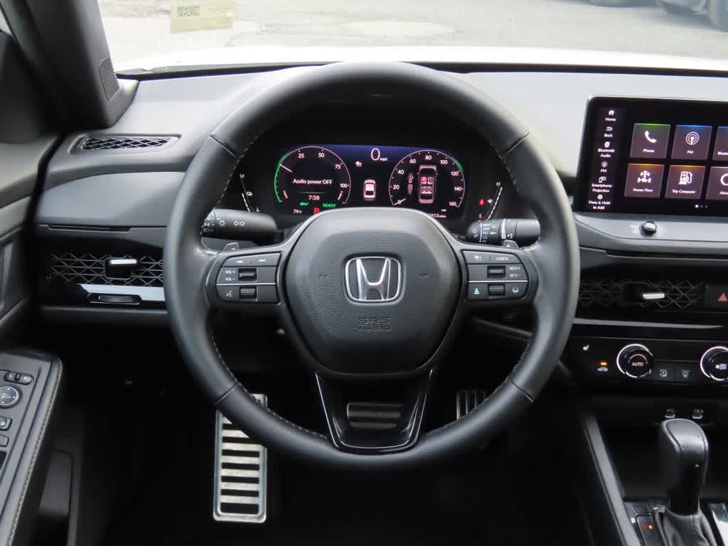 2024 Honda Accord Hybrid Sport-L