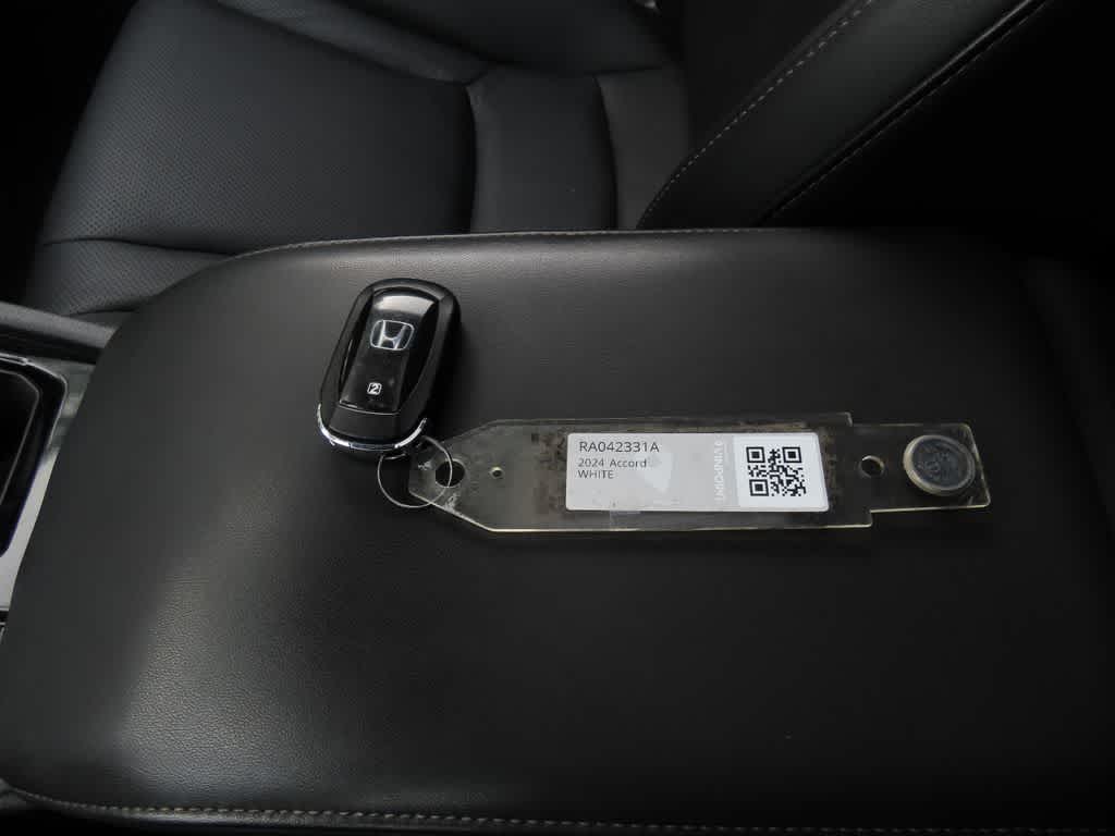 2024 Honda Accord Hybrid Sport-L