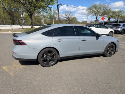 2023 Honda Accord Hybrid Sport-L