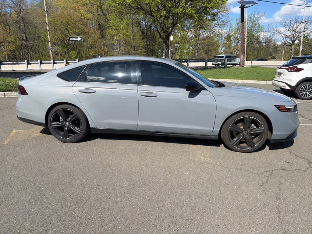 2023 Honda Accord Hybrid Sport-L
