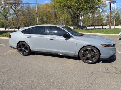2023 Honda Accord Hybrid Sport-L