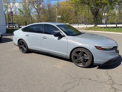 2023 Honda Accord Hybrid Sport-L