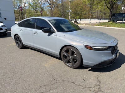 2023 Honda Accord Hybrid Sport-L