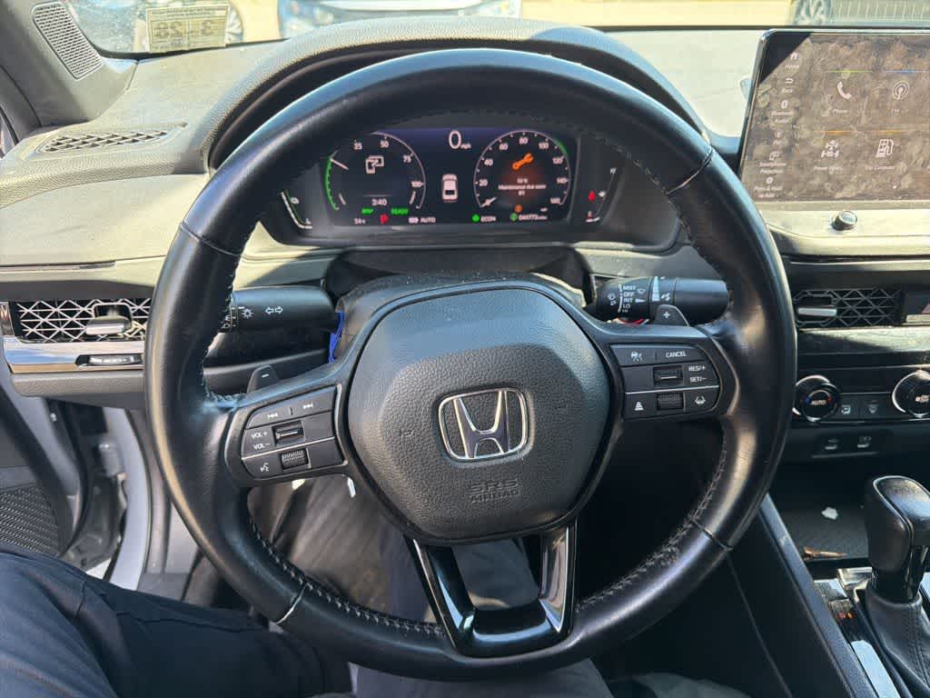 2023 Honda Accord Hybrid Sport-L