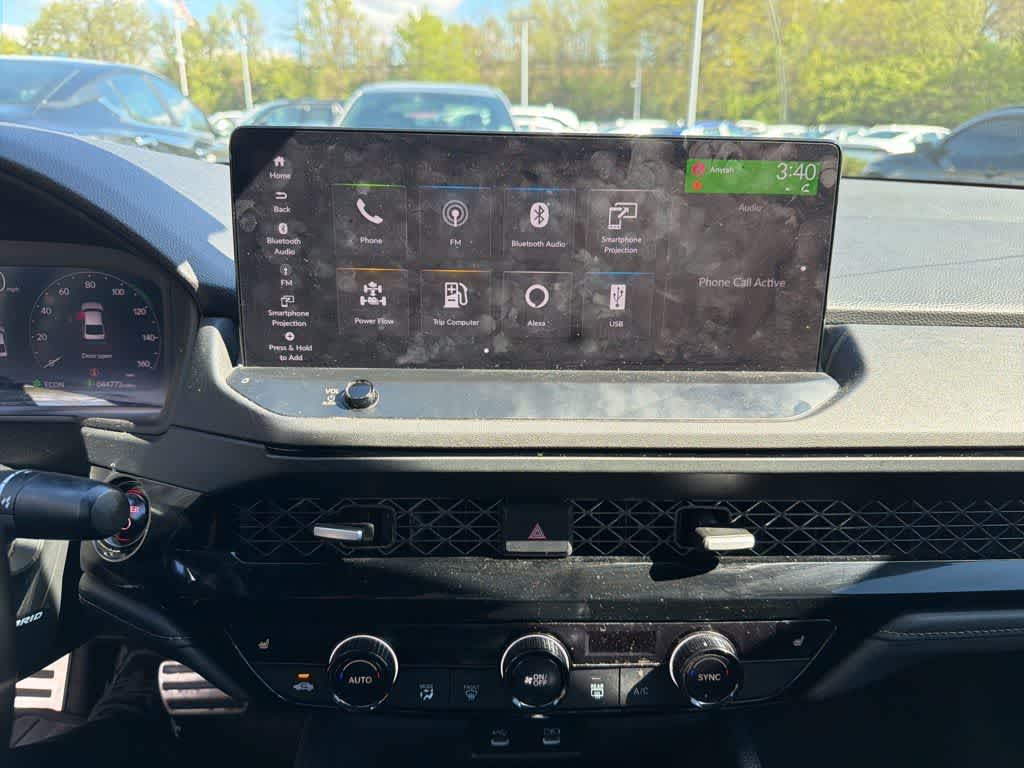 2023 Honda Accord Hybrid Sport-L