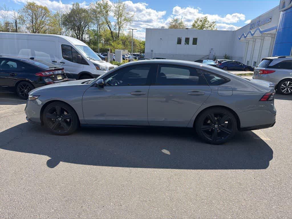 2023 Honda Accord Hybrid Sport-L