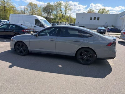 2023 Honda Accord Hybrid Sport-L
