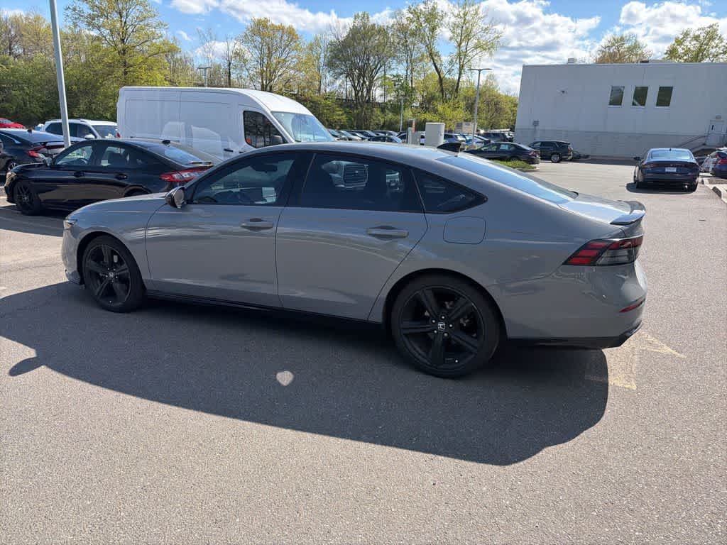 2023 Honda Accord Hybrid Sport-L