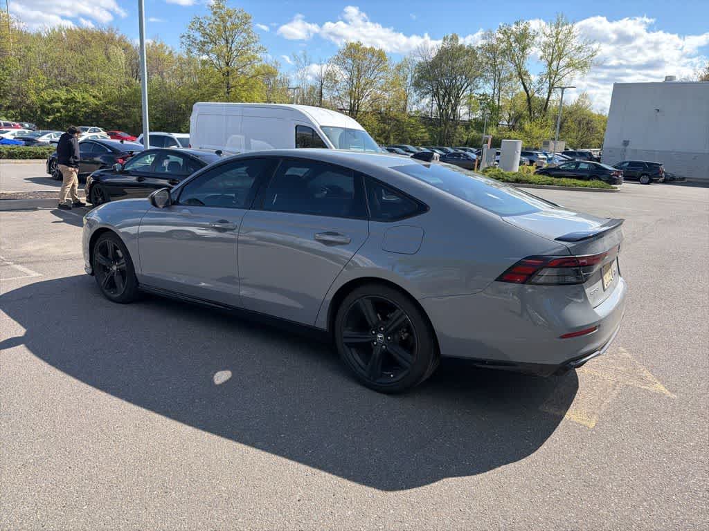 2023 Honda Accord Hybrid Sport-L