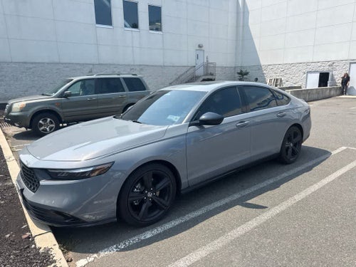 2024 Honda Accord Hybrid Sport-L