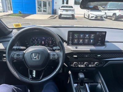 2024 Honda Accord Hybrid Sport-L