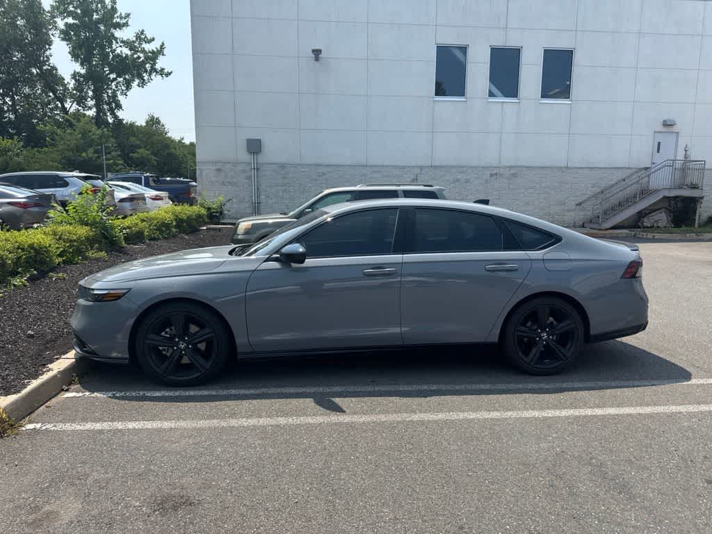 2024 Honda Accord Hybrid Sport-L