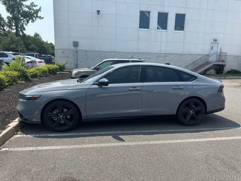 2024 Honda Accord Hybrid Sport-L